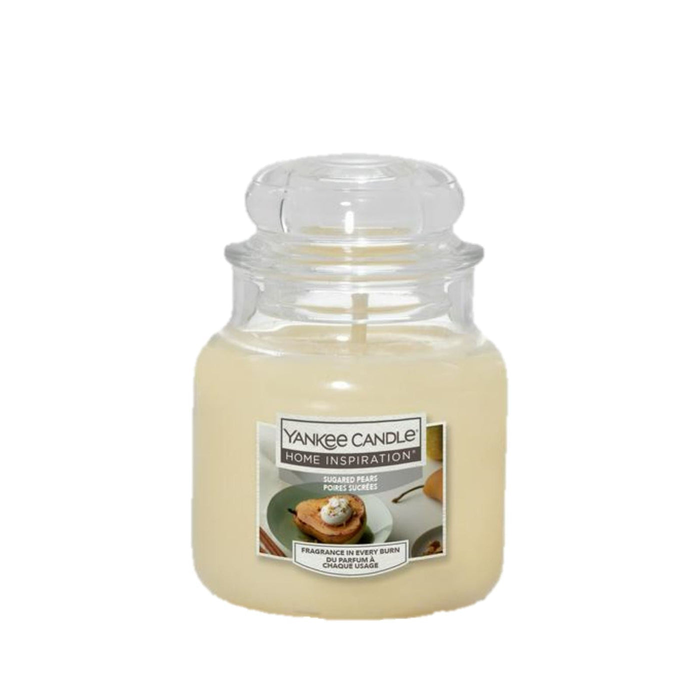 Yankee Candle Home Inspiration Jar Sugared Pears 104g