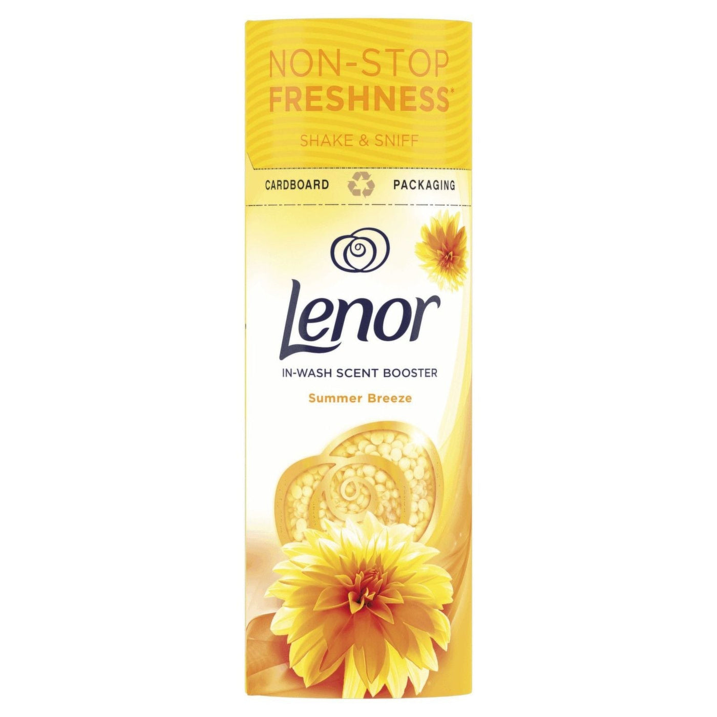 Lenor In-Wash Scent Booster Summer Breeze Laundry Perfume Beads 176g