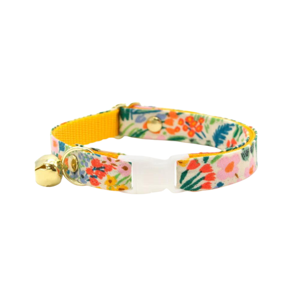 Fantasia Day Cat Collar