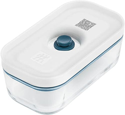 ZWILLING Fresh  Save vacuum storage box Size S glass La Mer