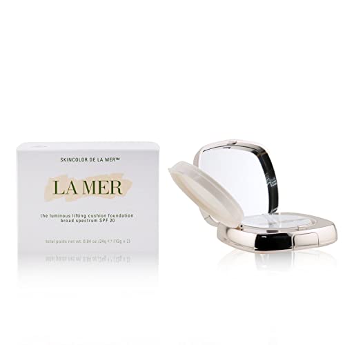 The Luminous Lifting Cushion Foundation by LA MER 21 Petal 24g