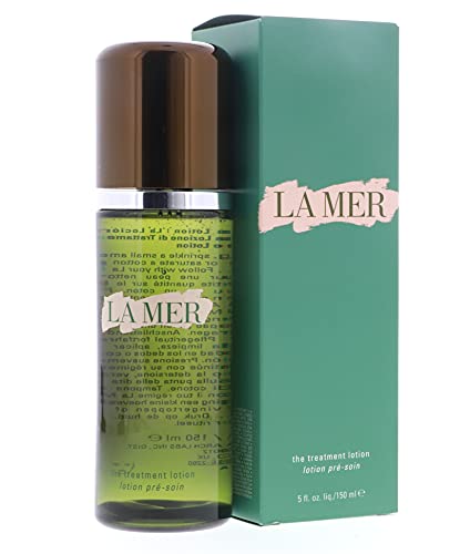 Crme de la Mer The Treatment Lotion 150ml essential step toward transforming the look of skin. improve visible texture