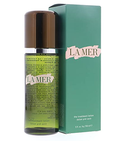 Crme de la Mer The Treatment Lotion 150ml essential step toward transforming the look of skin. improve visible texture