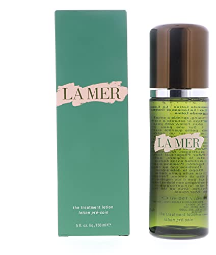 Crme de la Mer The Treatment Lotion 150ml essential step toward transforming the look of skin. improve visible texture