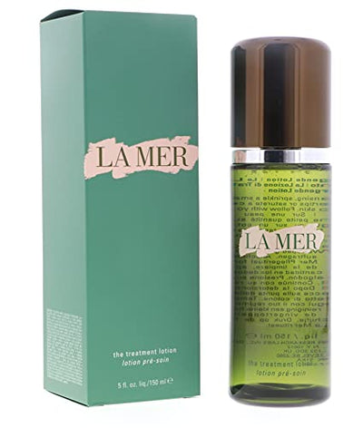 Crme de la Mer The Treatment Lotion 150ml essential step toward transforming the look of skin. improve visible texture