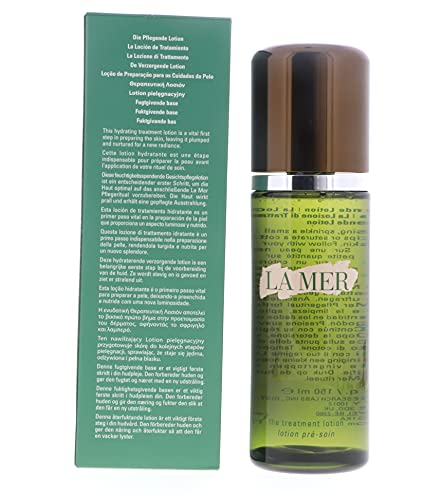 Crme de la Mer The Treatment Lotion 150ml essential step toward transforming the look of skin. improve visible texture