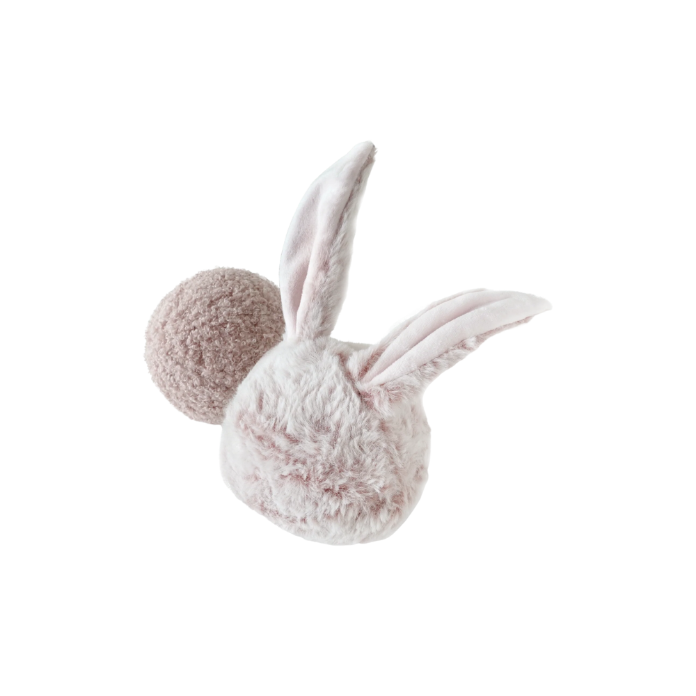 Bunny Pop Enrichment Dog Toy