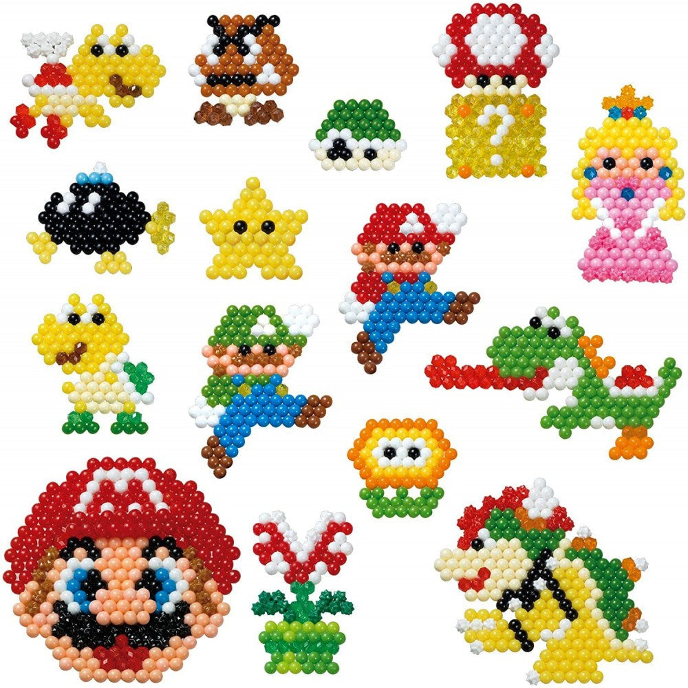 AQUABEADS SUPER MARIO CREATION CUBE