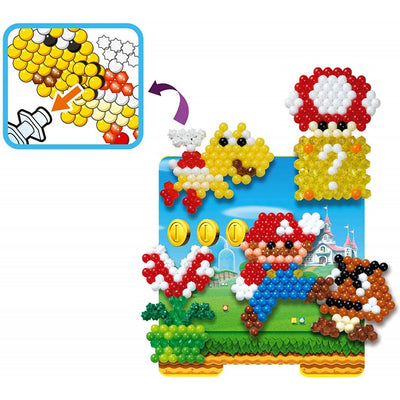 AQUABEADS SUPER MARIO CREATION CUBE