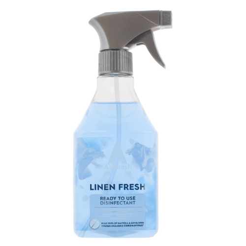 Astonish Disinfectant - Linen Fresh - 550ml