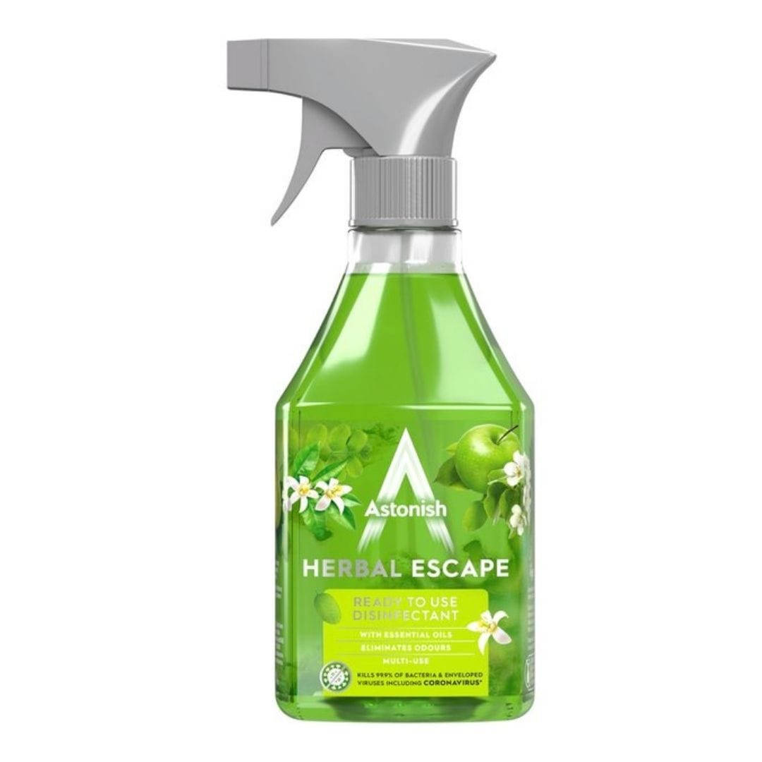 Astonish Herbal Escape Spray - 550ml