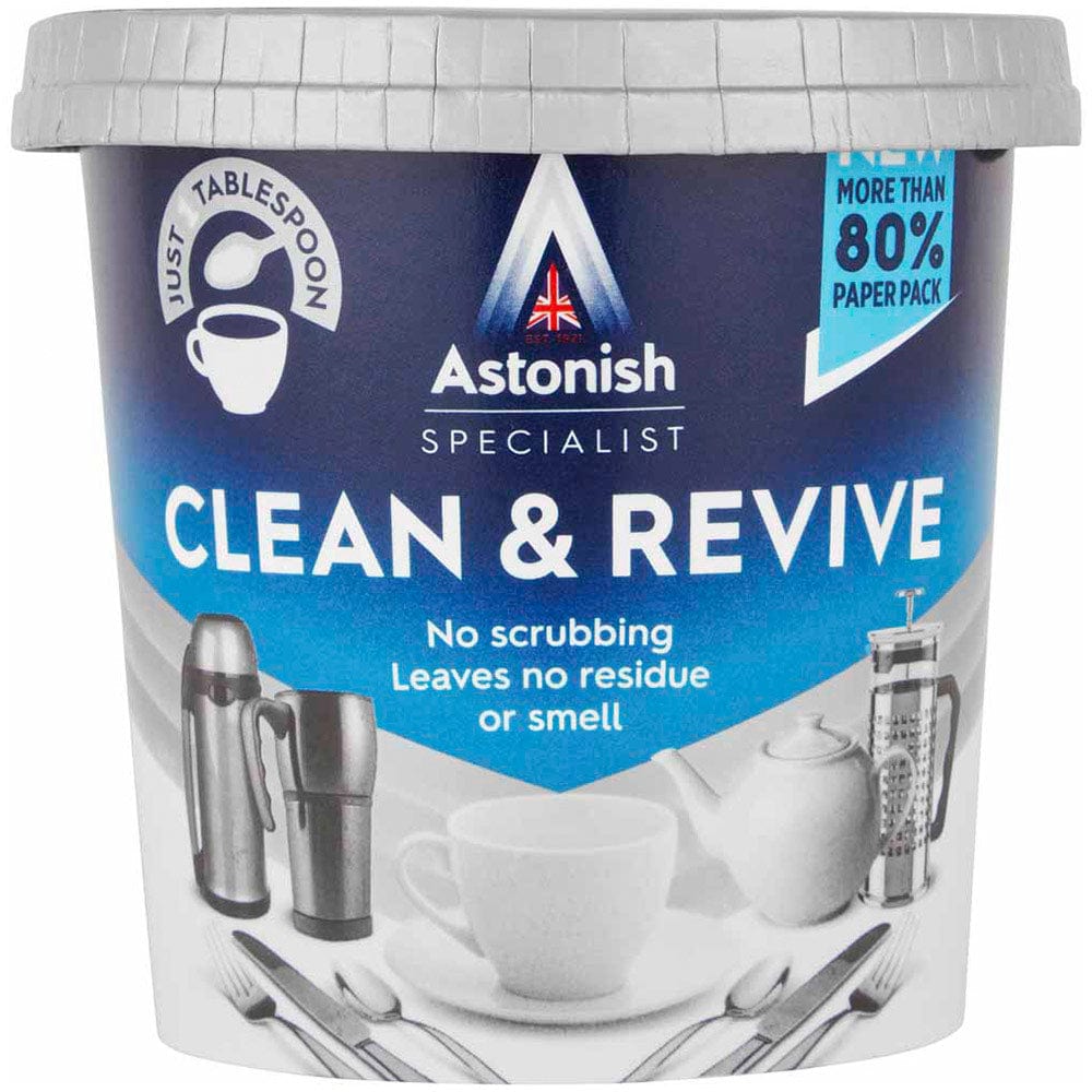 Astonish Specialist Clean & Revive - 350g