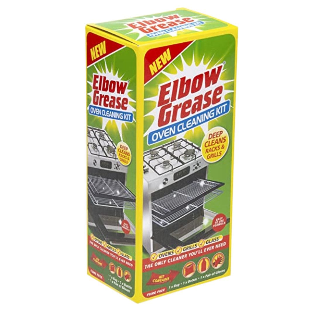 Elbow Grease Oven Cleaner Kit - 500ml