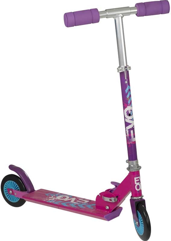 EVO INLINE SCOOTER - PINK