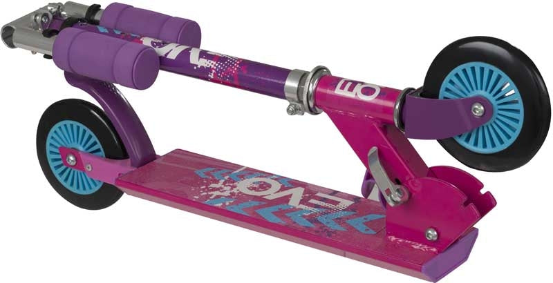 EVO INLINE SCOOTER - PINK