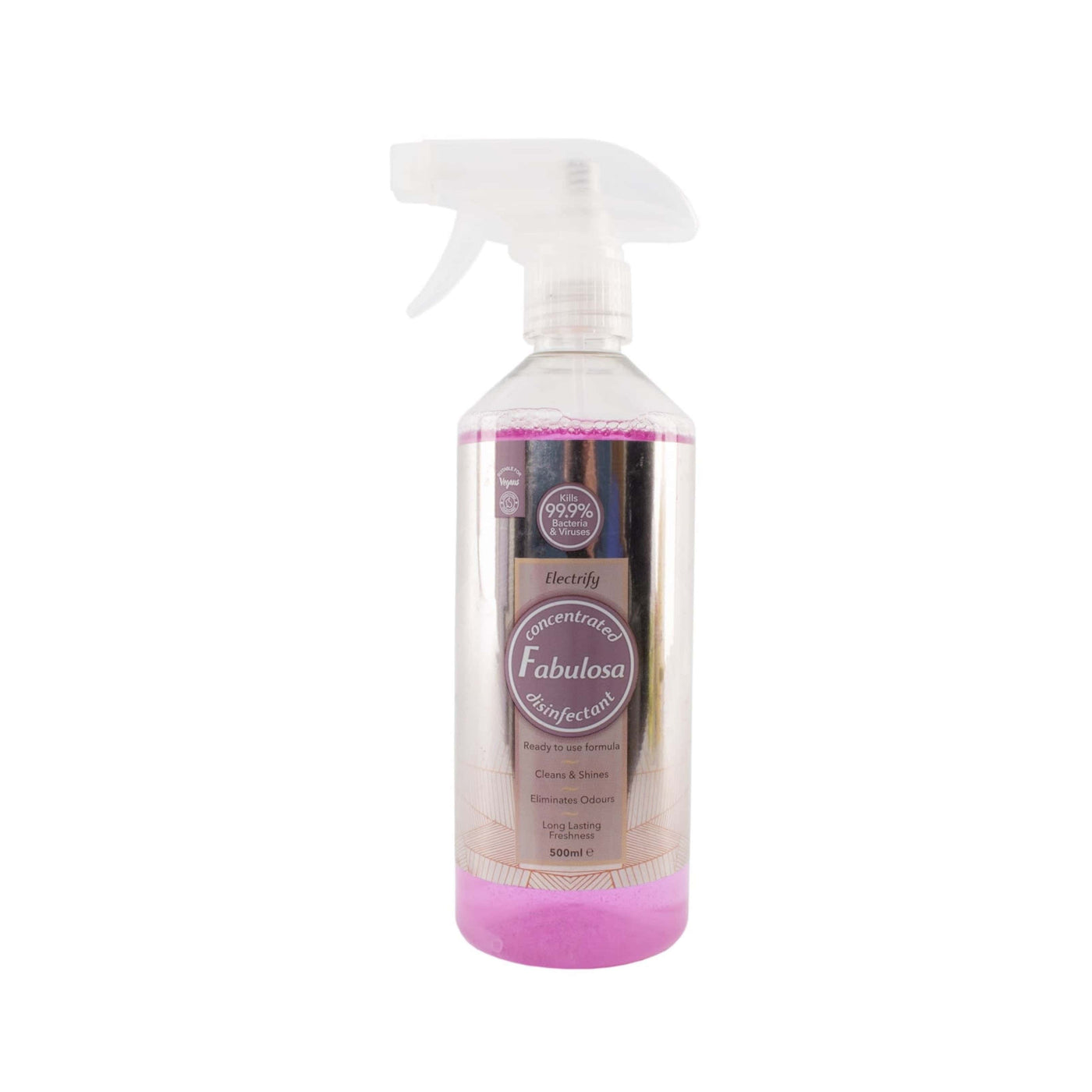 Fabulosa Anti Bacterial Electrify Spray - 500ml