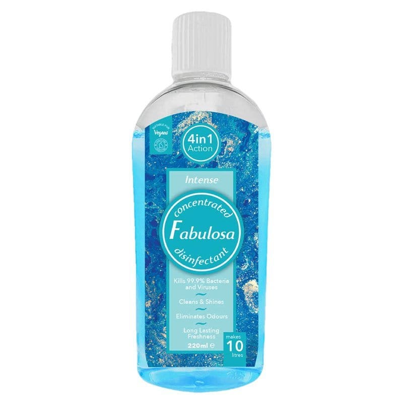 Fabulosa Concentrated Disinfectant - Intense - 220ml