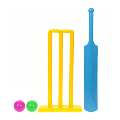 Kids 23" Toy Cricket Set