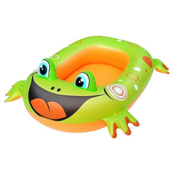 Pool Float Frog Animal - 99 x 66cm