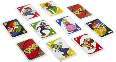 UNO SUPER MARIO